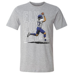 Puka Nacua Men's Cotton T-Shirt | 500 LEVEL