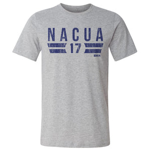 Puka Nacua Men's Cotton T-Shirt | 500 LEVEL