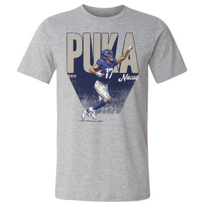 Puka Nacua Men's Cotton T-Shirt | 500 LEVEL