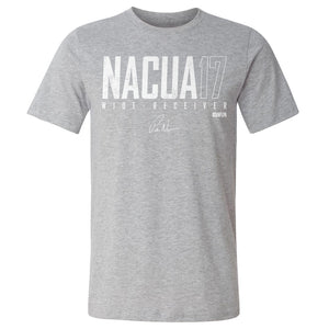 Puka Nacua Men's Cotton T-Shirt | 500 LEVEL