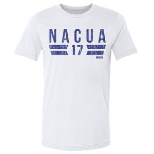 Puka Nacua Men's Cotton T-Shirt | 500 LEVEL