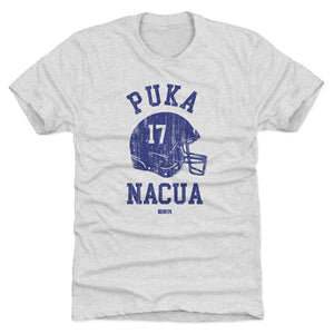 Puka Nacua Men's Premium T-Shirt | 500 LEVEL