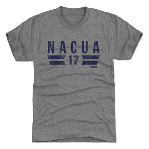 Puka Nacua Men's Premium T-Shirt | 500 LEVEL