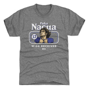 Puka Nacua Men's Premium T-Shirt | 500 LEVEL