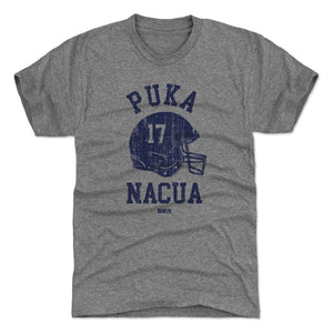 Puka Nacua Men's Premium T-Shirt | 500 LEVEL