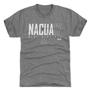 Puka Nacua Men's Premium T-Shirt | 500 LEVEL