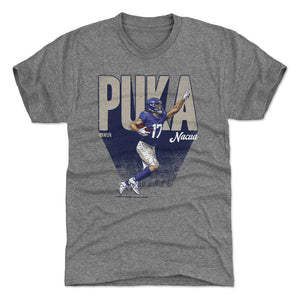 Puka Nacua Men's Premium T-Shirt | 500 LEVEL