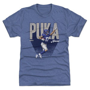 Puka Nacua Men's Premium T-Shirt | 500 LEVEL