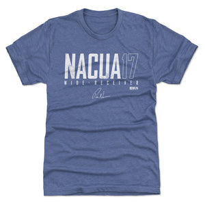 Puka Nacua Men's Premium T-Shirt | 500 LEVEL