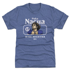 Puka Nacua Men's Premium T-Shirt | 500 LEVEL