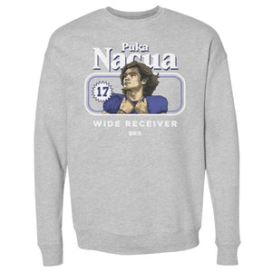 Puka Nacua Men's Crewneck Sweatshirt | 500 LEVEL