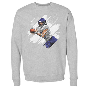 Puka Nacua Men's Crewneck Sweatshirt | 500 LEVEL