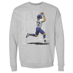 Puka Nacua Men's Crewneck Sweatshirt | 500 LEVEL