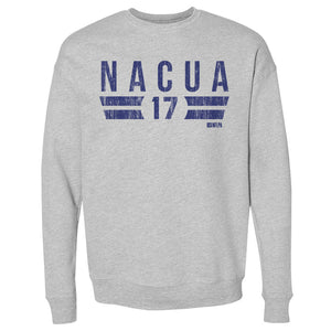 Puka Nacua Men's Crewneck Sweatshirt | 500 LEVEL