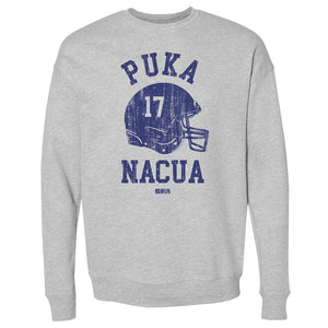 Puka Nacua Men's Crewneck Sweatshirt | 500 LEVEL