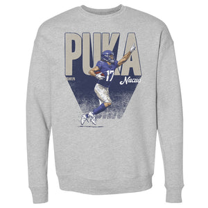 Puka Nacua Men's Crewneck Sweatshirt | 500 LEVEL