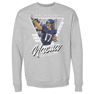 Puka Nacua Men's Crewneck Sweatshirt | 500 LEVEL