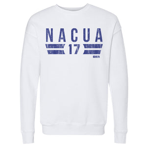 Puka Nacua Men's Crewneck Sweatshirt | 500 LEVEL