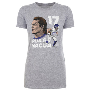 Puka Nacua Women's T-Shirt | 500 LEVEL