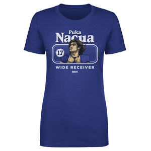 Puka Nacua Women's T-Shirt | 500 LEVEL