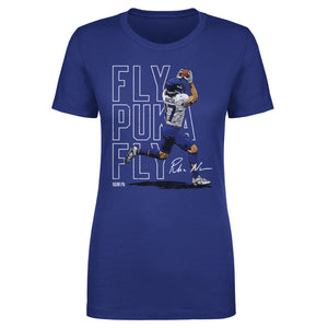 Puka Nacua Women's T-Shirt | 500 LEVEL