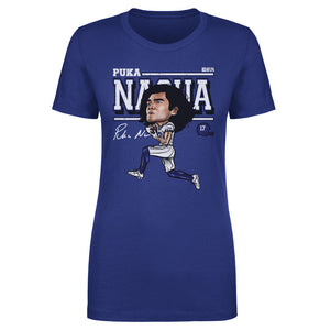 Puka Nacua Women's T-Shirt | 500 LEVEL