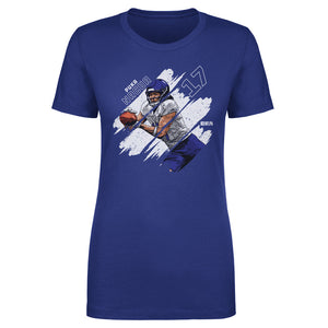 Puka Nacua Women's T-Shirt | 500 LEVEL