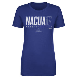 Puka Nacua Women's T-Shirt | 500 LEVEL