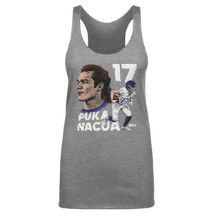 Puka Nacua Women's Tank Top | 500 LEVEL