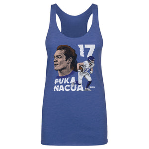 Puka Nacua Women's Tank Top | 500 LEVEL